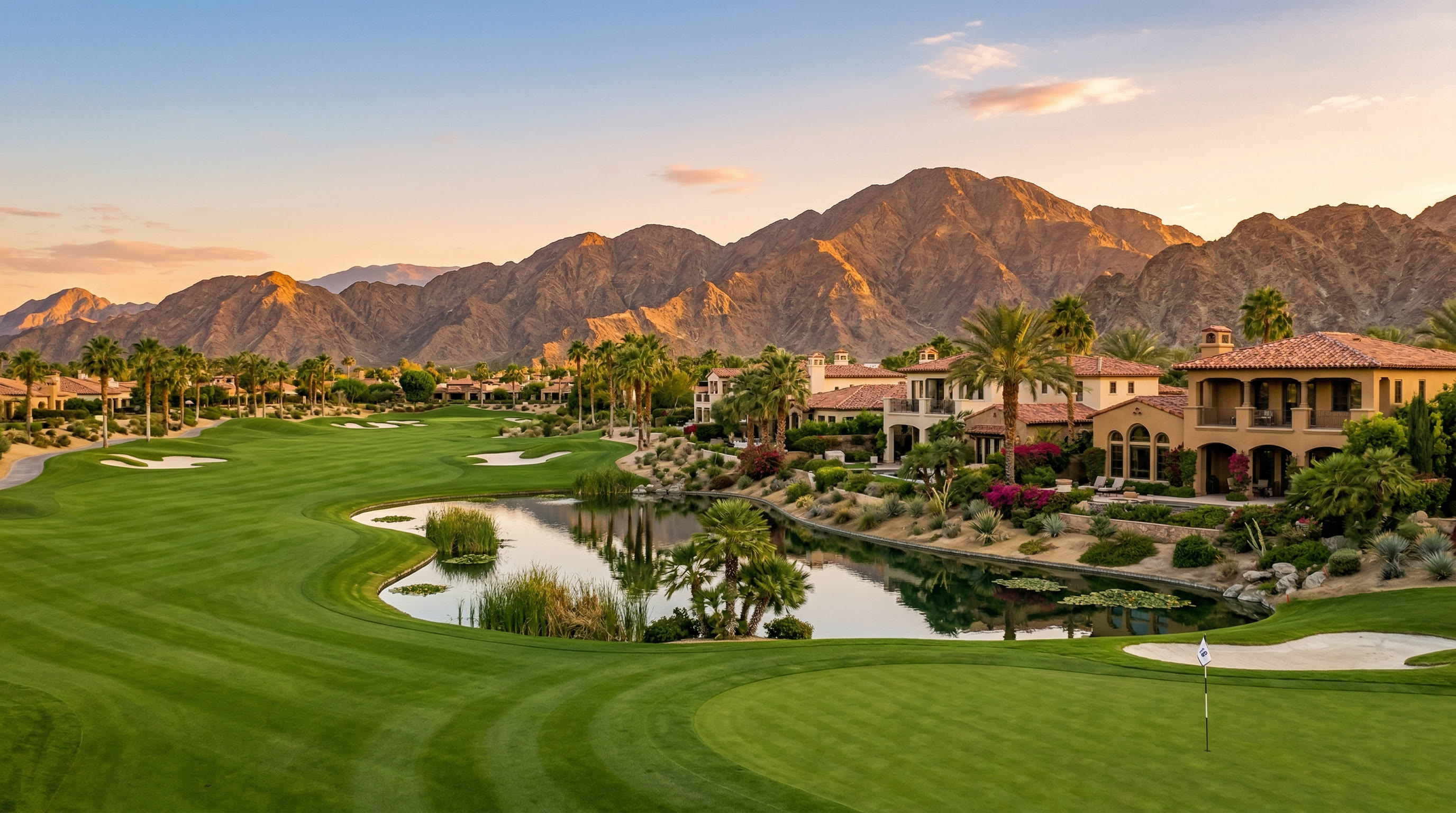 Indian Wells California luxury homes